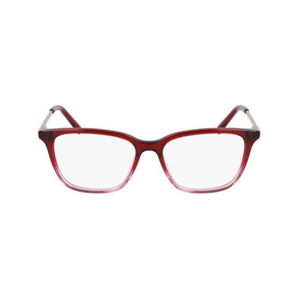 Marchon NYC M 5021 Eyeglasses 615 Ruby Gradient 52mm